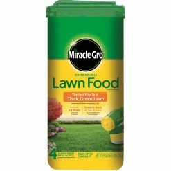Budget 🎉 Miracle-Gro Water Soluble Lawn Food 5 Lb. 🧨