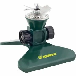 Deals 🌟 Melnor Square Spray Rotary Sprinkler 🌟