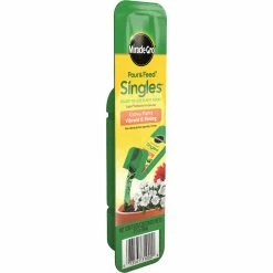Cheapest ✨ Miracle-Gro Pour & Feed Singles Liquid Plant Food 2 Oz. 💯