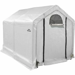 Hot Sale ๐ ShelterLogic GrowIT 6 X 8 Ft. Backyard Greenhouse ๐
