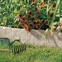 Cheap ๐ Suncast 10 In. Flagstone Edging ๐ 7 Cheap ๐ Suncast 10 In. Flagstone Edging ๐ -patio garden garage shop unnamed file 484