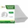 Cheapest 😉 Ogrow Two Door Walk In Tunnel Greenhouse Replacement Cover ✨