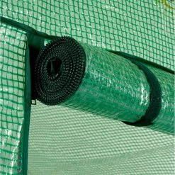 New 🧨 Ogrow 2 Tier 12 Shelf Greenhouse PE Replacement Cover 🤩 -patio garden garage shop unnamed file 516