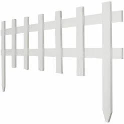 Best deal 💯 Greenes Fence Company Wood Picket Garden Fence 😍