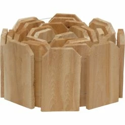 Buy 🥰 Greenes Fence Company Cedar Lawn Edging 🎁