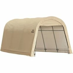 Wholesale 🤩 ShelterLogic AutoShelter Roundtop Instant Garage 😉
