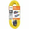 Brand new 🔥 Prime Wire & Cable 25 Ft. 14/3 SJTW Jobsite Outdoor Extension Cord 🔥
