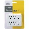 Top 10 💯 Prime Wire & Cable 6 Outlet Power Tap 🧨