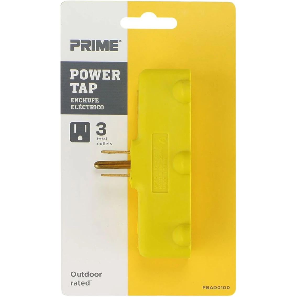 Cheap ⭐ Prime Wire & Cable 3 Outlet Power Adapter ✔️ 1 Cheap ⭐ Prime Wire & Cable 3 Outlet Power Adapter ✔️