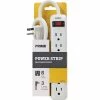 Wholesale 👏 Prime Wire & Cable 6 Outlet Power Strip With 3 Ft. Power Cord ⭐