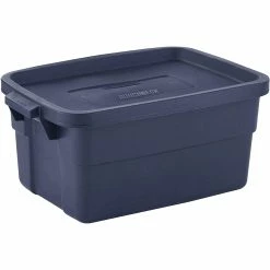 New 🥰 Rubbermaid 3 Gal. Roughneck Tote 😍