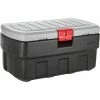Flash Sale 😀 Rubbermaid 35 Gal. Action Packer 🛒