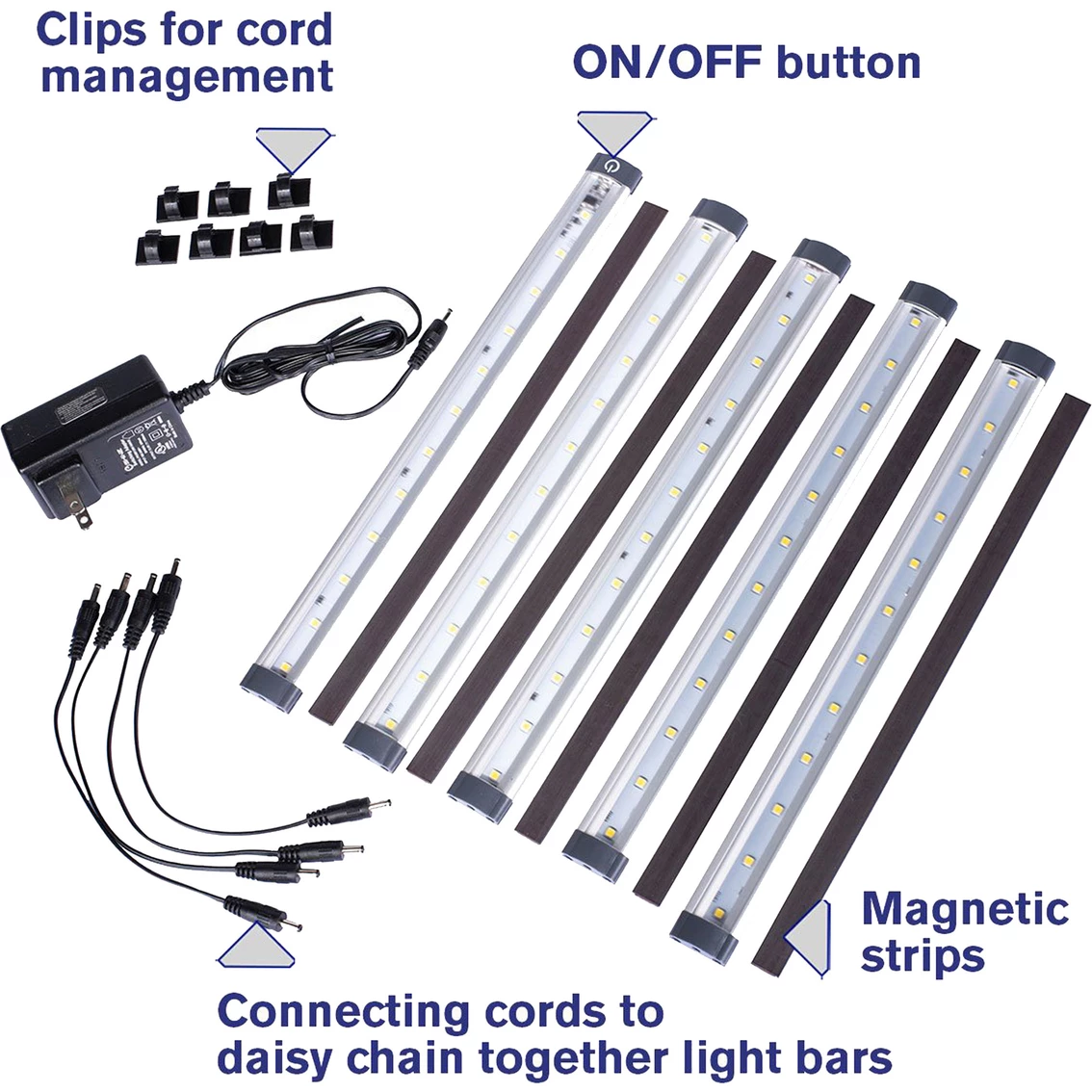 Top 10 ๐ Montezuma 5 Bar LED Light Kit ๐ 2 Top 10 ๐ Montezuma 5 Bar LED Light Kit ๐ - Image 2