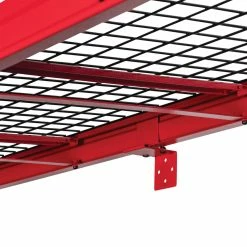 Brand new ⌛ Craftsman 4-Shelf Industrial Storage Rack, 77 In. Wide X 72 In. High X 2 In. Deep 🤩 -patio garden garage shop unnamed file 620