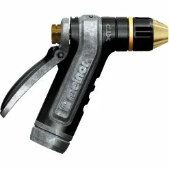 Discount ❤️ Melnor Heavyweight Metal Adjustable Tip Nozzle 😍