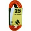 Best Pirce 🤩 Exchange Light Duty 16 Ga. 25 Ft. Extension Cord 🥰