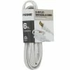 Coupon 🌟 Prime Wire & Cable 6 Ft. 16/2 SPT-2 3-Outlet Household Extension Cord 🧨
