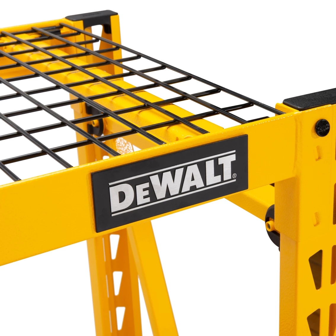 Wholesale ⌛ DeWalt 4 Ft. Tall 3 Shelf Steel Wire Deck Industrial Storage Rack 🔥 3 Wholesale ⌛ DeWalt 4 Ft. Tall 3 Shelf Steel Wire Deck Industrial Storage Rack 🔥 - Image 3