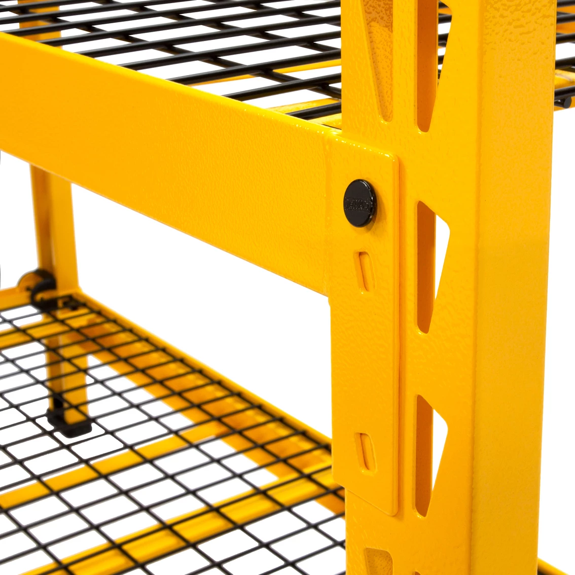 Wholesale ⌛ DeWalt 4 Ft. Tall 3 Shelf Steel Wire Deck Industrial Storage Rack 🔥 4 Wholesale ⌛ DeWalt 4 Ft. Tall 3 Shelf Steel Wire Deck Industrial Storage Rack 🔥 - Image 4