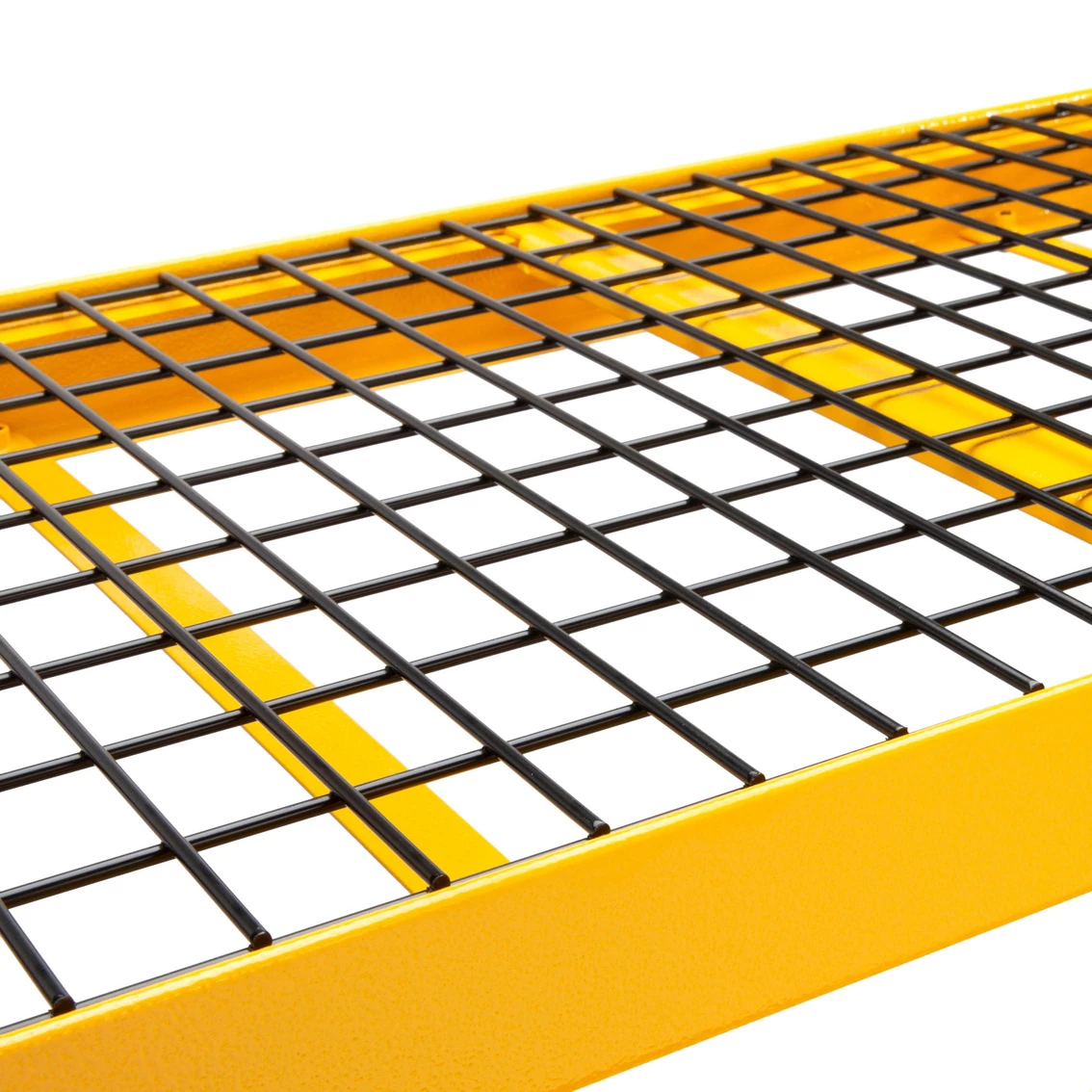 Wholesale ⌛ DeWalt 4 Ft. Tall 3 Shelf Steel Wire Deck Industrial Storage Rack 🔥 6 Wholesale ⌛ DeWalt 4 Ft. Tall 3 Shelf Steel Wire Deck Industrial Storage Rack 🔥 - Image 6