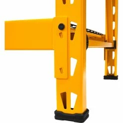 Buy 💯 DeWalt 6 Ft. Tall 4 Shelf Industrial Storage Rack ✨ -patio garden garage shop unnamed file 657