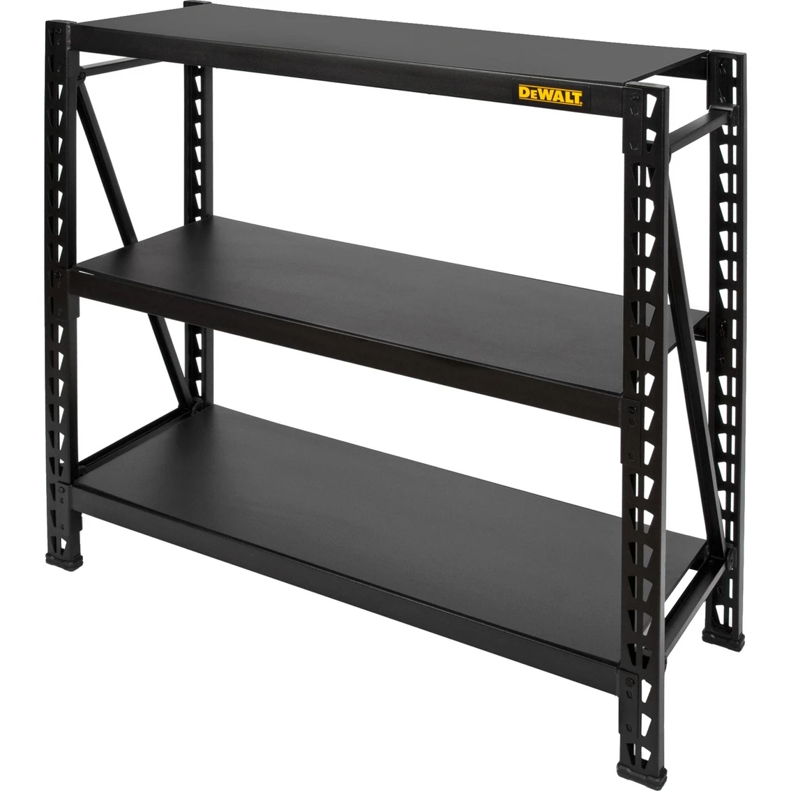 Top 10 ๐ DeWalt 4 Ft. Tall, Black Frame 3 Shelf Industrial Storage Rack ๐ 1 Top 10 ๐ DeWalt 4 Ft. Tall, Black Frame 3 Shelf Industrial Storage Rack ๐
