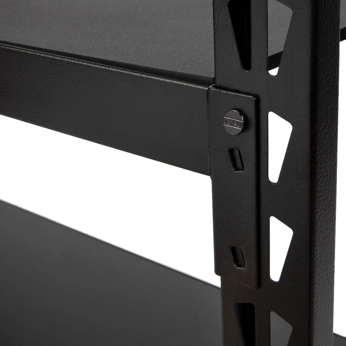Top 10 ๐ DeWalt 4 Ft. Tall, Black Frame 3 Shelf Industrial Storage Rack ๐ 3 Top 10 ๐ DeWalt 4 Ft. Tall, Black Frame 3 Shelf Industrial Storage Rack ๐ - Image 3