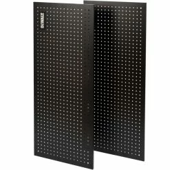 Cheapest โ๏ธ DeWalt 2 Pc. Metal Pegboard Kit For DXST4500 Series 4 Ft. Industrial Storage Rack ๐