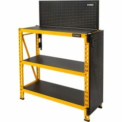 Cheapest ✔️ DeWalt 2 Pc. Metal Pegboard Kit For DXST4500 Series 4 Ft. Industrial Storage Rack 😉 -patio garden garage shop unnamed file 702
