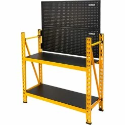 Cheapest ✔️ DeWalt 2 Pc. Metal Pegboard Kit For DXST4500 Series 4 Ft. Industrial Storage Rack 😉 -patio garden garage shop unnamed file 703