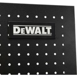 Cheapest ✔️ DeWalt 2 Pc. Metal Pegboard Kit For DXST4500 Series 4 Ft. Industrial Storage Rack 😉 -patio garden garage shop unnamed file 708