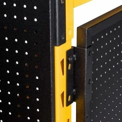 Best Pirce ⌛ DeWalt 2 Pc. Metal Pegboard Kit For DXST10000 6 Ft. Industrial Storage Rack 💯 -patio garden garage shop unnamed file 715