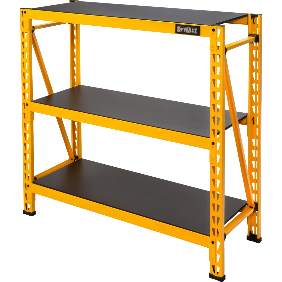 Top 10 🔔 DeWalt 4 Ft. Tall 3 Shelf Industrial Storage Rack 🛒 1 Top 10 🔔 DeWalt 4 Ft. Tall 3 Shelf Industrial Storage Rack 🛒