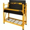Hot Sale 💯 DeWalt 2 Shelf Industrial 4 Ft. Storage Rack Work Station Kit ✨