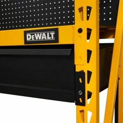 Hot Sale 💯 DeWalt 2 Shelf Industrial 4 Ft. Storage Rack Work Station Kit ✨ -patio garden garage shop unnamed file 734