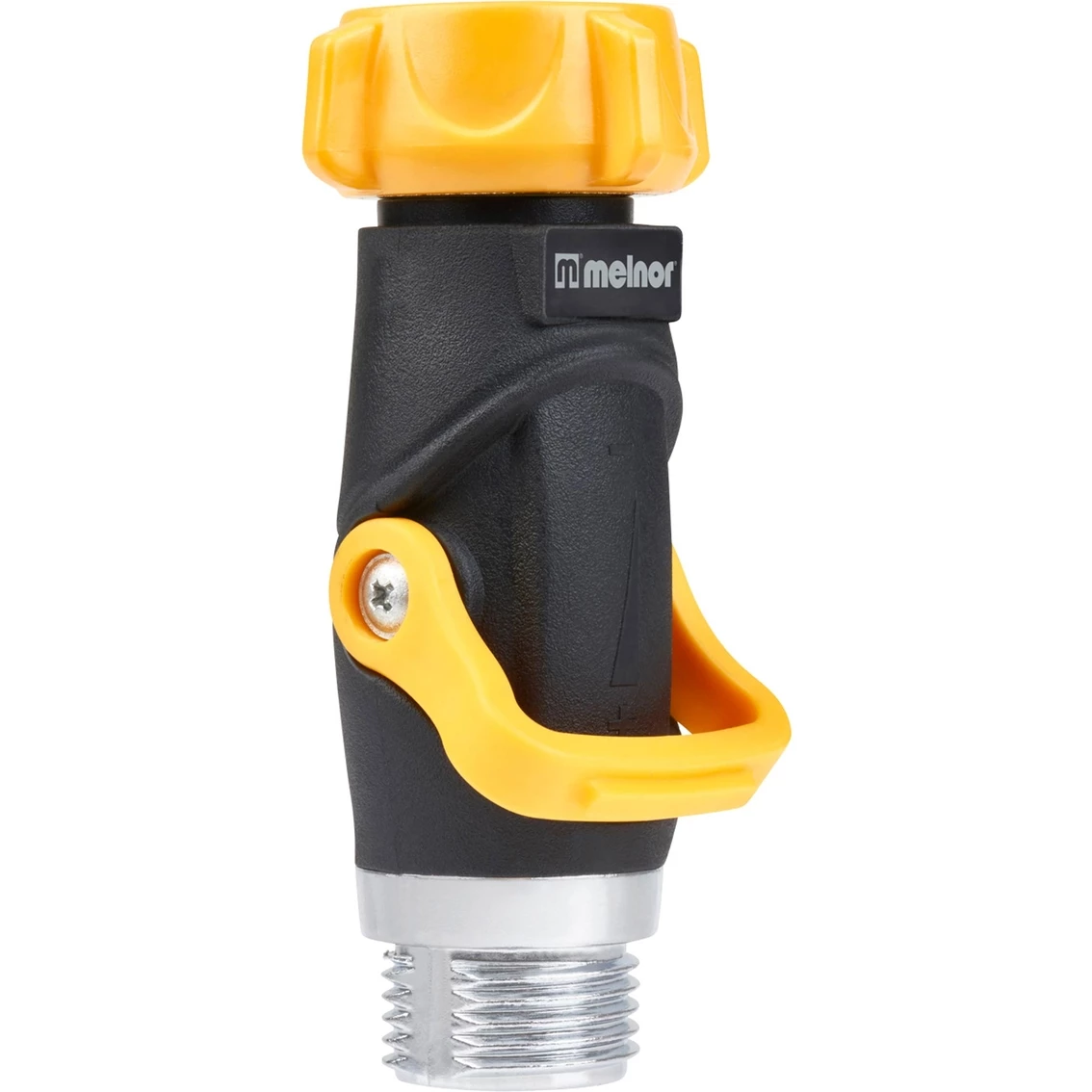 New ๐ Melnor Lever Flow Thru Valve ๐ 1 New ๐ Melnor Lever Flow Thru Valve ๐