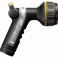 Deals 🛒 Melnor Heavyweight Metal Nozzle With Thumb Control 🛒