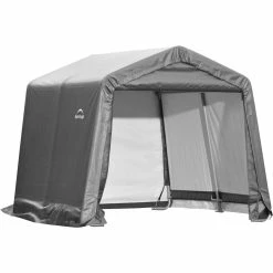 Best Sale โญ ShelterLogic 10 X 10 X 8 Ft. Shed-in-a-Box ๐ฅฐ