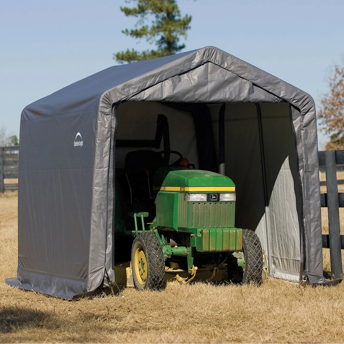 Best Sale ⭐ ShelterLogic 10 X 10 X 8 Ft. Shed-in-a-Box 🥰 3 Best Sale ⭐ ShelterLogic 10 X 10 X 8 Ft. Shed-in-a-Box 🥰 - Image 3