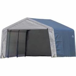 Wholesale 😍 ShelterLogic 12 X 12 X 8 Ft. Shed-in-a-Box 🛒