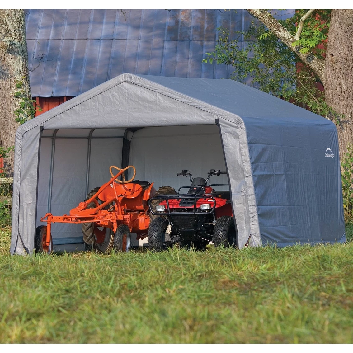 Wholesale ๐ ShelterLogic 12 X 12 X 8 Ft. Shed-in-a-Box ๐ 2 Wholesale ๐ ShelterLogic 12 X 12 X 8 Ft. Shed-in-a-Box ๐ - Image 2