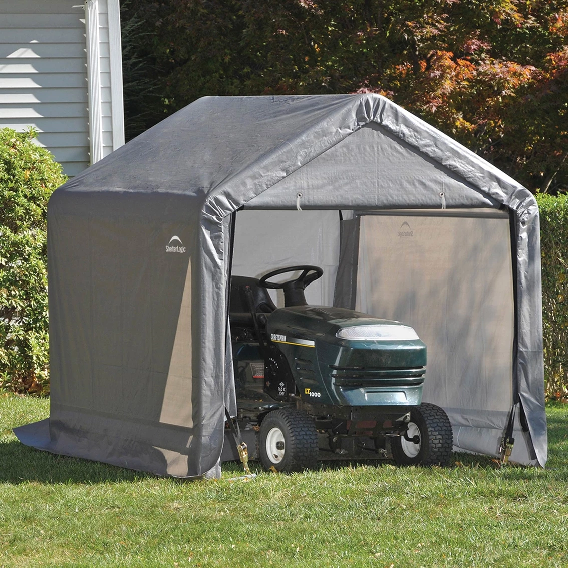 Wholesale 🔥 ShelterLogic 6 X 6 X 6 Ft. Shed-in-a-Box ✨ 1 Wholesale 🔥 ShelterLogic 6 X 6 X 6 Ft. Shed-in-a-Box ✨