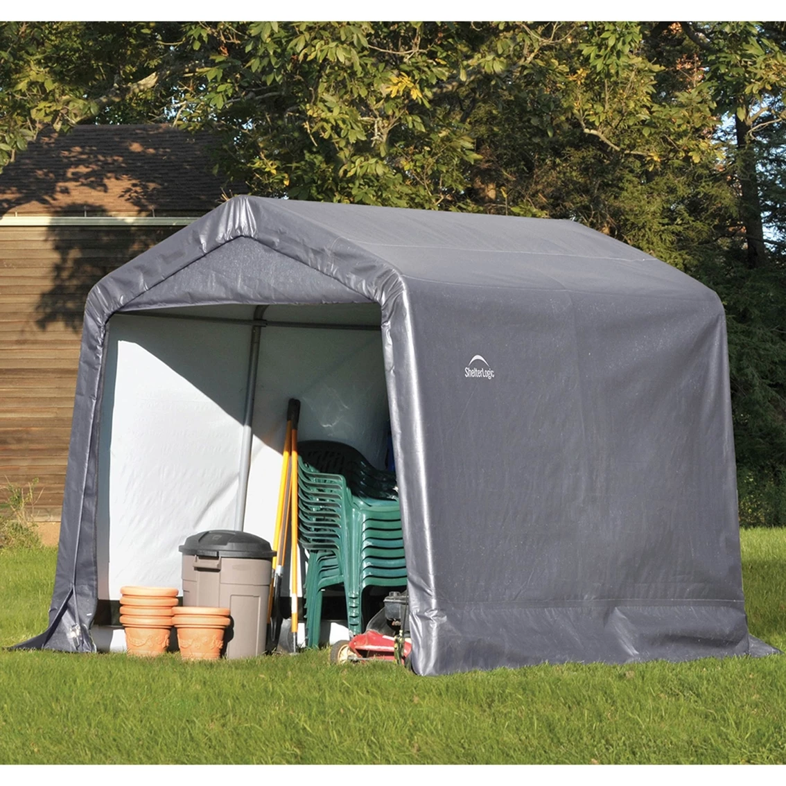 Hot Sale ๐ฅ ShelterLogic Shed-in-a-Box ๐ 2 Hot Sale ๐ฅ ShelterLogic Shed-in-a-Box ๐ - Image 2