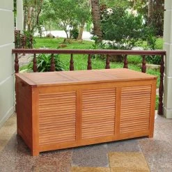 Outlet ⌛ Merry Products Cushion Storage Box 😀 -patio garden garage shop unnamed file 779