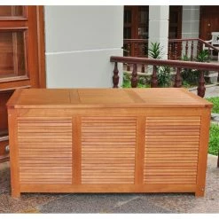 Outlet ⌛ Merry Products Cushion Storage Box 😀 -patio garden garage shop unnamed file 780