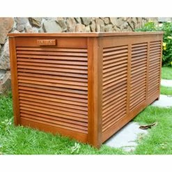 Outlet ⌛ Merry Products Cushion Storage Box 😀 -patio garden garage shop unnamed file 782