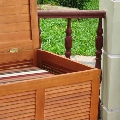 Outlet ⌛ Merry Products Cushion Storage Box 😀 -patio garden garage shop unnamed file 785