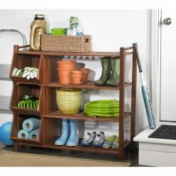 Brand new 😍 Northbeam Outdoor 👟 Shoe Rack And Cubby 🤩 -patio garden garage shop unnamed file 796