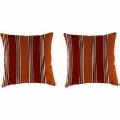 Hot Sale 👍 Jordan 18 X 18 In. Pillows 2 Pc. Set ⭐ -patio garden garage shop unnamed file 799
