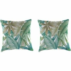 Hot Sale 👍 Jordan 18 X 18 In. Pillows 2 Pc. Set ⭐ -patio garden garage shop unnamed file 802
